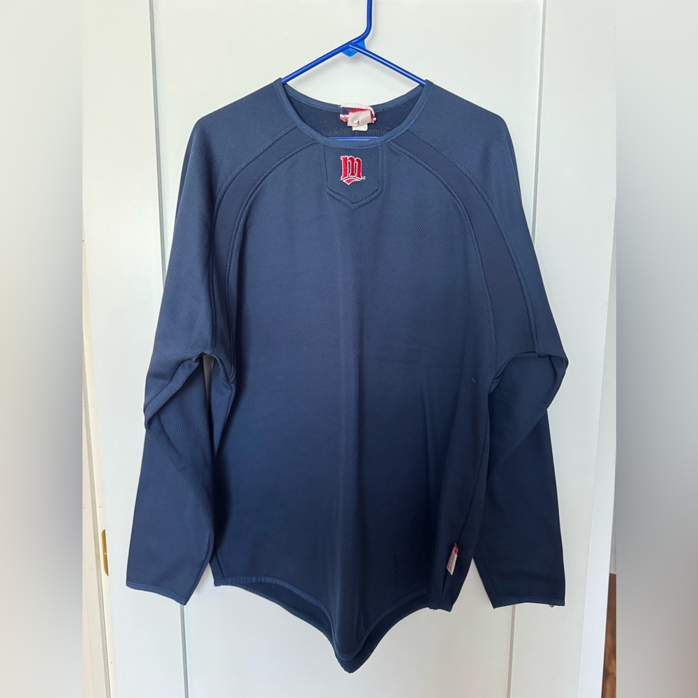 MN Twins | 2009 MLB Warm-Up Top